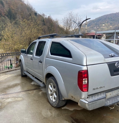Nissan Navara Taşıt Satış İhalesi